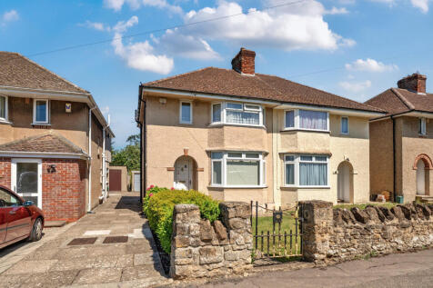 Ringwood Road, Headington, Oxford 3 bed semi