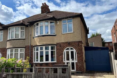 Holyoake Road, Headington, Oxford 3 bed semi