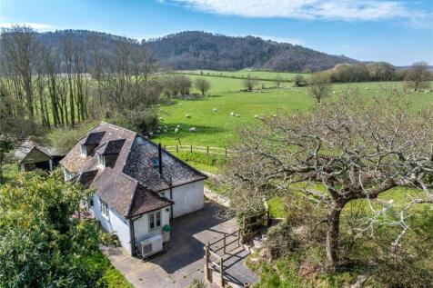 Elsted, Near Midhurst, West Sussex, GU29 4 bed detached house for sale