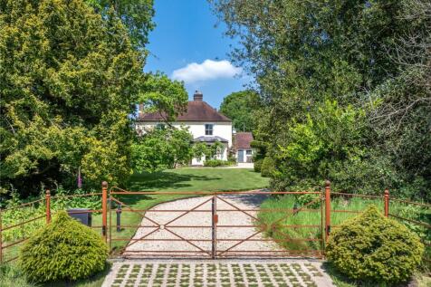 Habin Hill, Rogate, West Sussex, GU31 6 bed detached house for sale
