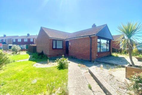 Abbeyfield Drive, Fareham PO15 2 bed detached bungalow for sale