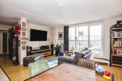 Taylorson Street South, Salford M5 2 bed apartment for sale