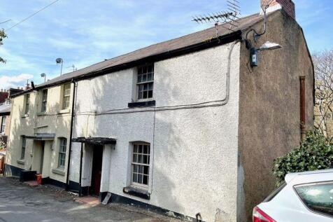 Birch Terrace, Llangollen 1 bed terraced house for sale
