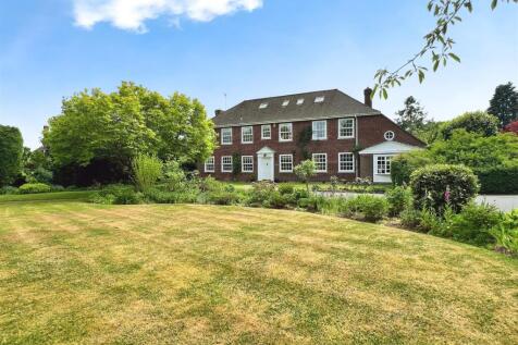 Hill Wootton Road, Leek Wootton, Warwick 6 bed house for sale