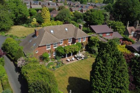 Hill Wootton Road, Leek Wootton, Warwick 6 bed house for sale