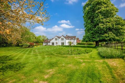 Church Road, Wilmcote... 5 bed detached house for sale
