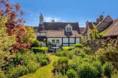 2 The Hamlet, Marlciff, Alcester 1 bed cottage for sale