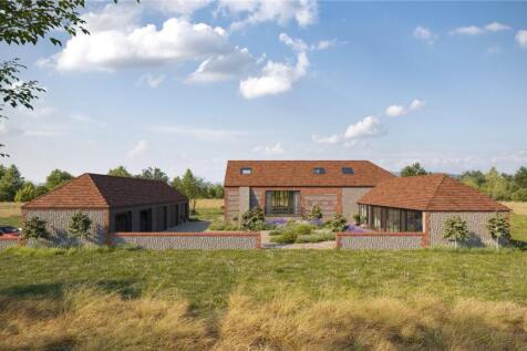 Ham Road, Sidlesham, PO20 4 bed property with land for sale