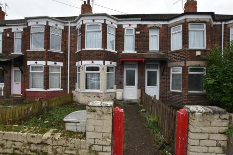 Brooklands Road, Hull 2 bed terraced house for sale