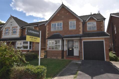 Barleigh Road, Hull 4 bed detached house for sale