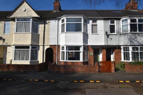 Goddard Avenue, Hull 3 bed terraced house for sale