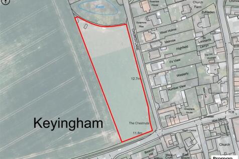 Church Lane, Keyingham, Hull Land for sale