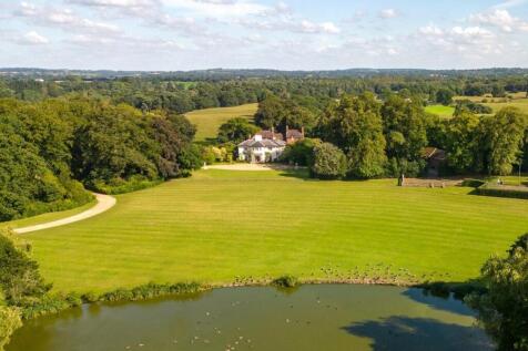 Lodge Lane, Hatherton, Nantwich, CW5 6 bed detached house for sale