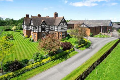 Nantwich Road, Wimboldsley, Nr... Land for sale