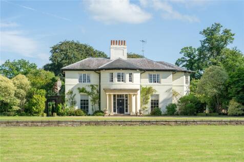 Lodge Lane, Hatherton, Nantwich, CW5 6 bed detached house for sale