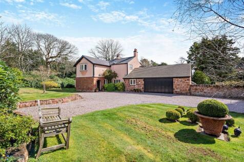 Telegraph Road, Heswall, Wirral, CH60 5 bed detached house for sale
