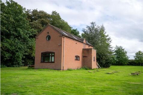 Hunsterson Road, Hatherton, Nantwich... Detached house for sale