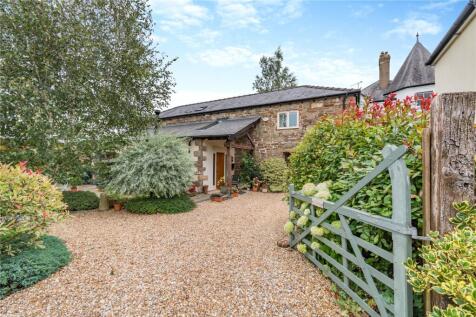 Chapel Fields, Pont Y Capel Lane... 4 bed detached house for sale