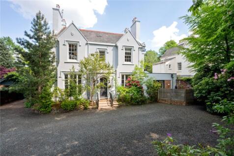 North Mossley Hill Road, Liverpool, L18 7 bed detached house for sale