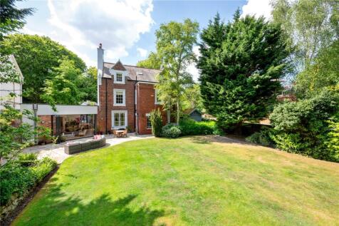 North Mossley Hill Road, Liverpool, L18 7 bed detached house for sale