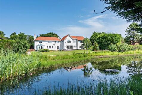 Well Lane, Heswall, Wirral, CH60 7 bed detached house for sale