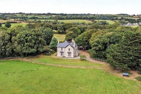 Dwyran, Llanfair PG, Anglesey, LL61 4 bed detached house for sale