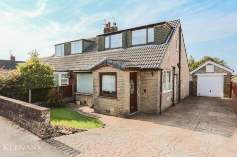 2 bedroom semi-detached bungalow for sale