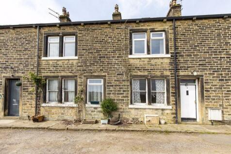 2 & 3 Upper Deerplay, Mill Bank HX6 3EB 3 bed terraced house for sale