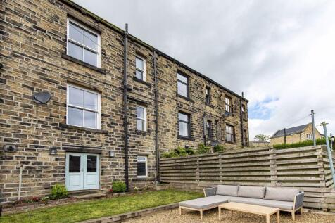 8 Ash Terrace, Ripponden HX6 4ER 2 bed terraced house for sale