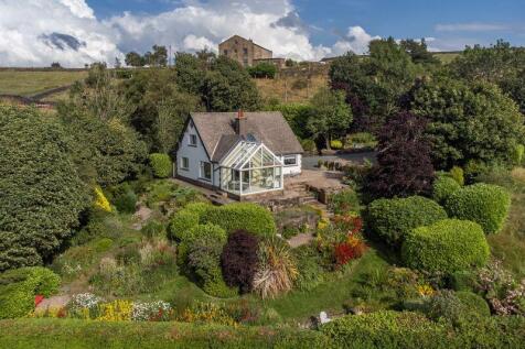 Overdale, Stocks Lane, Mount Tabor... 3 bed detached house for sale