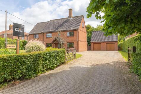 6 bedroom detached house for sale