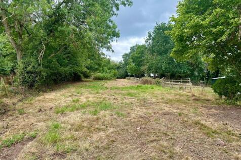 Eaton Bishop, Hereford, HR2 Plot for sale