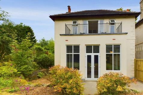 Harpur Hill Road, Buxton 3 bed detached house for sale