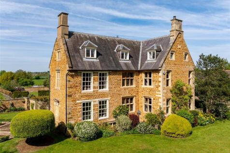High Street, Ecton, Northampton... 6 bed detached house for sale