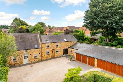 Harborough Road, Brixworth... 4 bed barn conversion for sale
