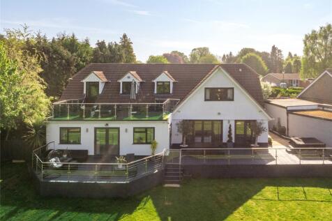 Lady Winefrides Walk, Great Billing... 5 bed detached house for sale