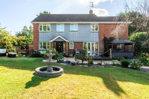 Harborough Road North, Kingsthorpe... 4 bed detached house for sale