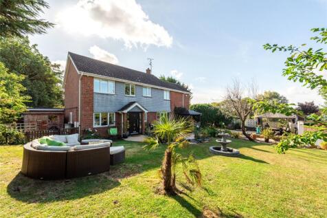 Harborough Road North, Kingsthorpe... 4 bed detached house for sale