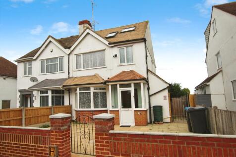 5 bedroom semi-detached house for sale