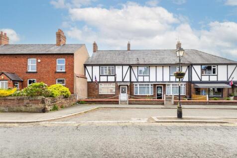 113 Avenue Buildings, High Street... 3 bed terraced house for sale