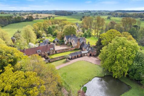 Manor Cottage, Newton Harcourt 3 bed house for sale