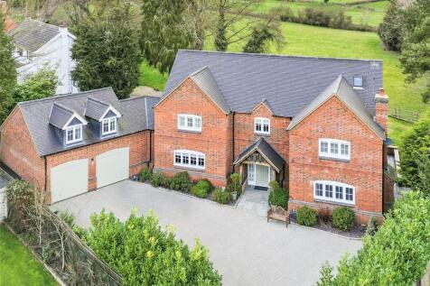7 bedroom detached house for sale
