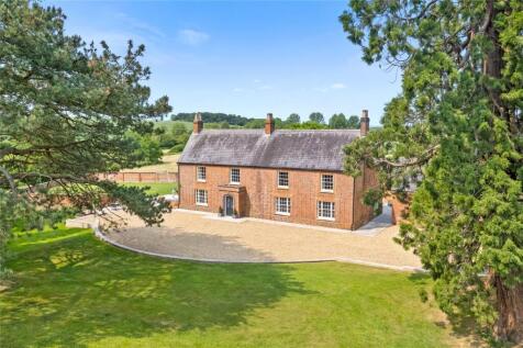 Manor Farm, Elkington 6 bed detached house for sale