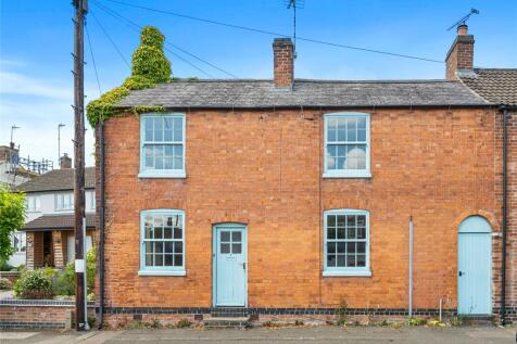 Long Lane, Billesdon 2 bed terraced house for sale