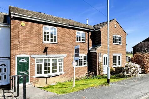 Peterhouse Drive, Otley, Leeds, West... 2 bed townhouse for sale