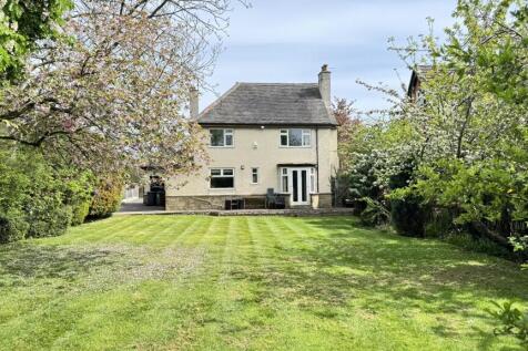 Spen Lane, West Park, Leeds, West... 4 bed detached house for sale
