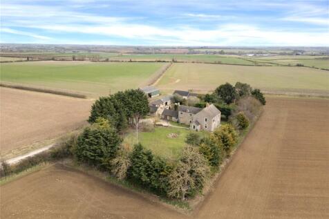 Northfield Farm, Stamford 7 bed detached house for sale
