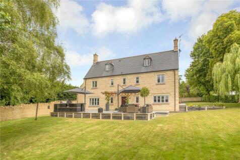 Ermine House, Castor 5 bed detached house for sale