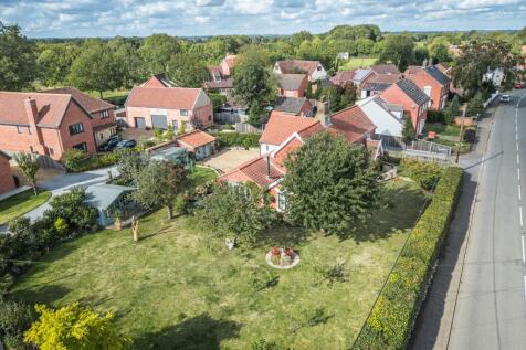 Swanton Morley 4 bed detached house for sale