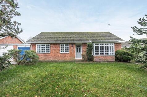 3 bedroom bungalow for sale